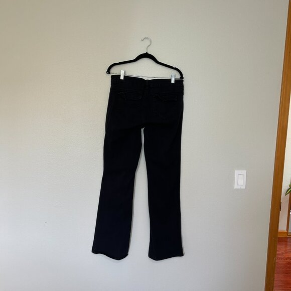 Union Bay Black low rise pants size 11 - Picture 3 of 8